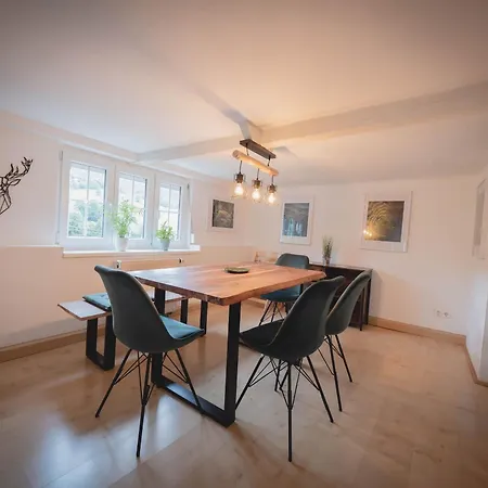 Holiday home Siebenfelsen Elzach