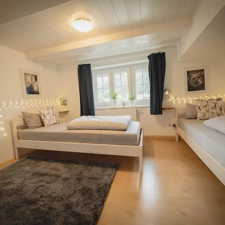 Siebenfelsen Holiday home