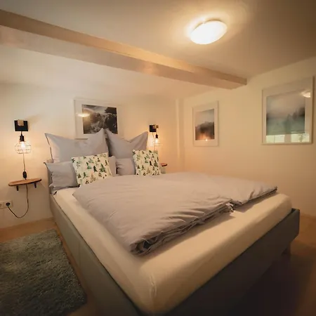 Holiday home Siebenfelsen