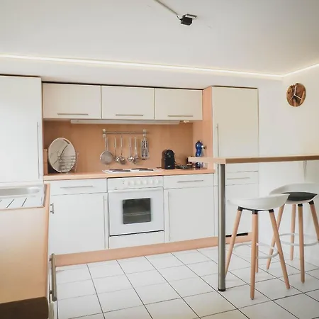 Nyaraló Siebenfelsen *