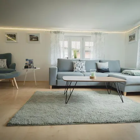 Siebenfelsen Holiday home
