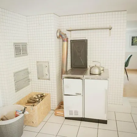 Nyaraló Siebenfelsen