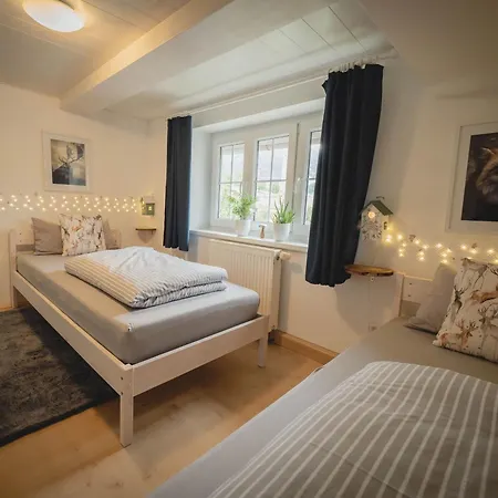 Holiday home Siebenfelsen *